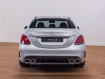 Used Mercedes-Benz C Class 2021 for sale - 79450383: Photo