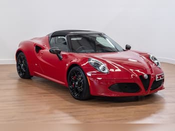 Used Alfa Romeo 4C 2018 for sale - 79791305: Photo