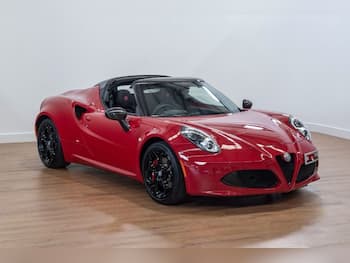 Used Alfa Romeo 4C 2018 for sale - 79791305: Photo