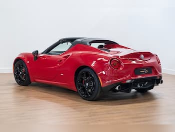 Used Alfa Romeo 4C 2018 for sale - 79791305: Photo
