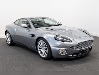 Used Aston Martin Vanquish 2004 for sale - 78030291: Photo