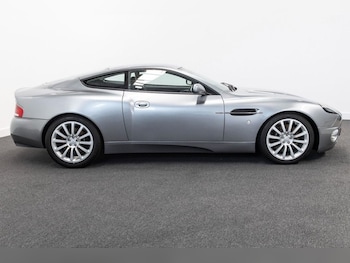 Used Aston Martin Vanquish 2004 for sale - 78030291: Photo
