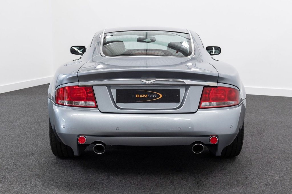 Used Aston Martin Vanquish 2004 for sale - 78030291: Photo 6