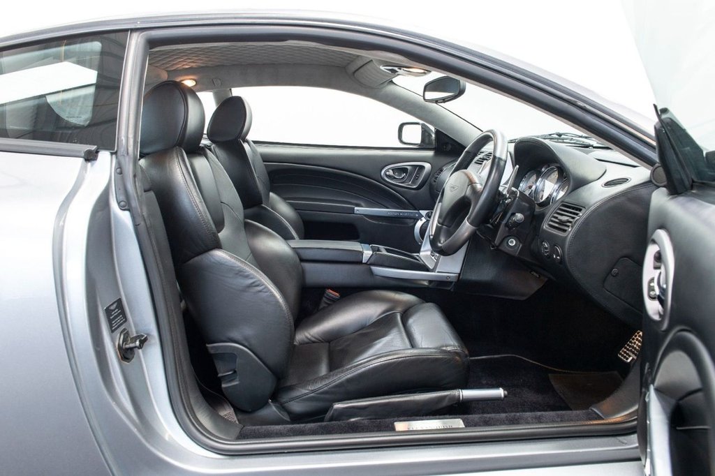 Used Aston Martin Vanquish 2004 for sale - 78030291: Photo 7