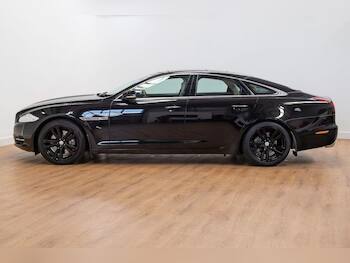 Used Jaguar XJ 2010 for sale - 79675311: Photo