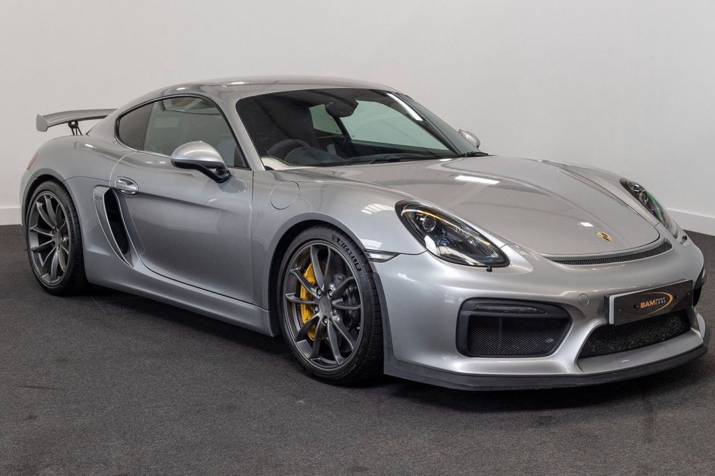 Used Porsche Cayman 2016 for sale - 78030169: Photo 1