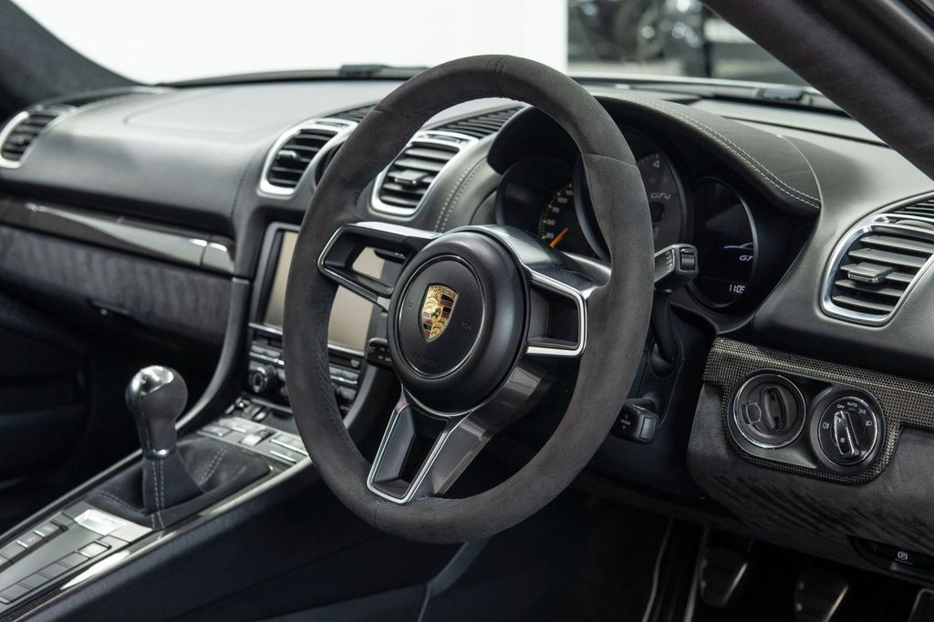 Used Porsche Cayman 2016 for sale - 78030169: Photo 10