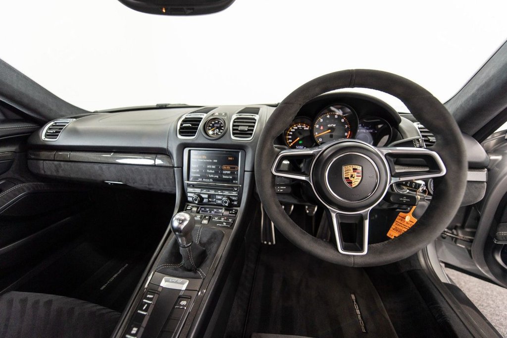 Used Porsche Cayman 2016 for sale - 78030169: Photo 13