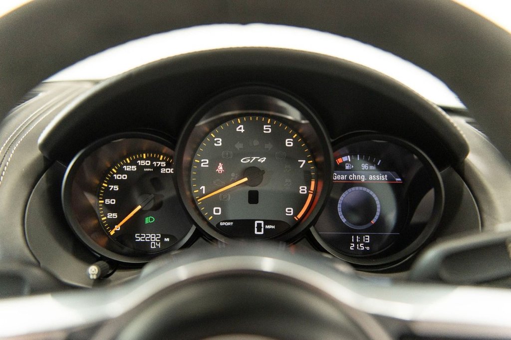 Used Porsche Cayman 2016 for sale - 78030169: Photo 16