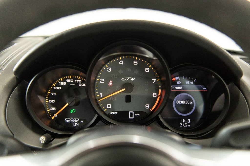 Used Porsche Cayman 2016 for sale - 78030169: Photo 17