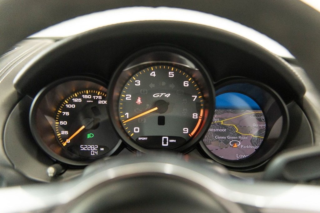 Used Porsche Cayman 2016 for sale - 78030169: Photo 19