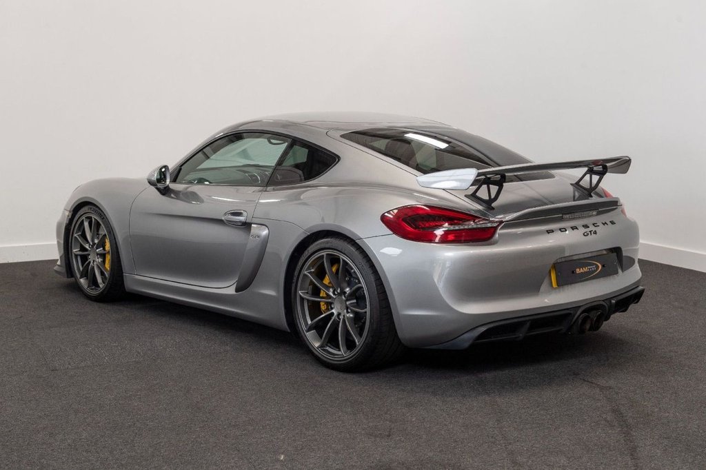 Used Porsche Cayman 2016 for sale - 78030169: Photo 2