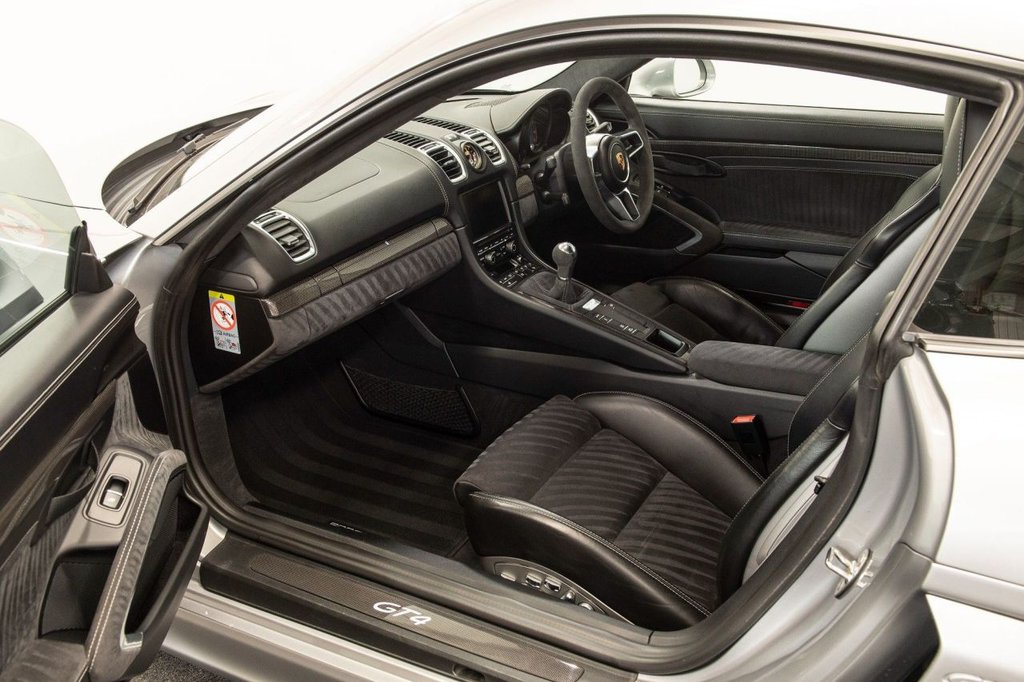 Used Porsche Cayman 2016 for sale - 78030169: Photo 28