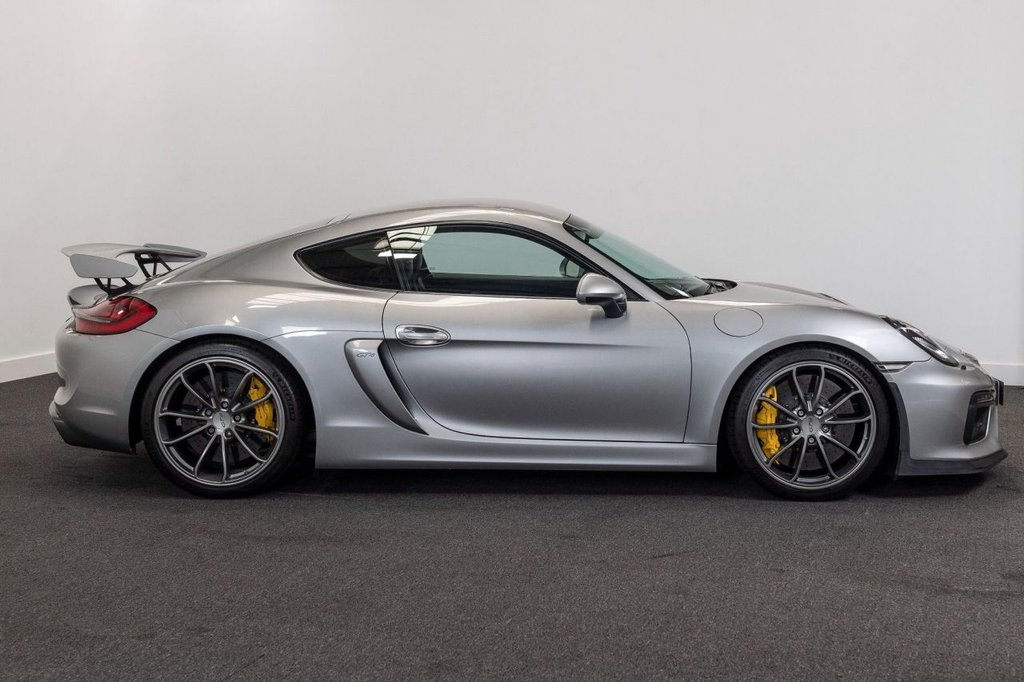Used Porsche Cayman 2016 for sale - 78030169: Photo 3