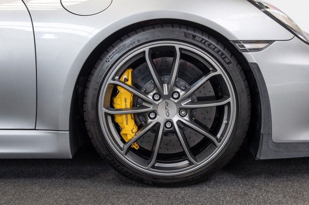 Used Porsche Cayman 2016 for sale - 78030169: Photo 33