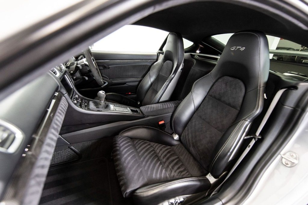 Used Porsche Cayman 2016 for sale - 78030169: Photo 34