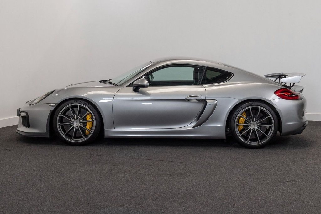 Used Porsche Cayman 2016 for sale - 78030169: Photo 4