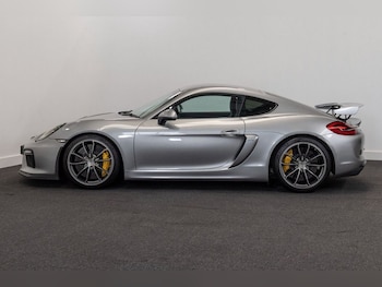 Used Porsche Cayman 2016 for sale - 78030169: Photo