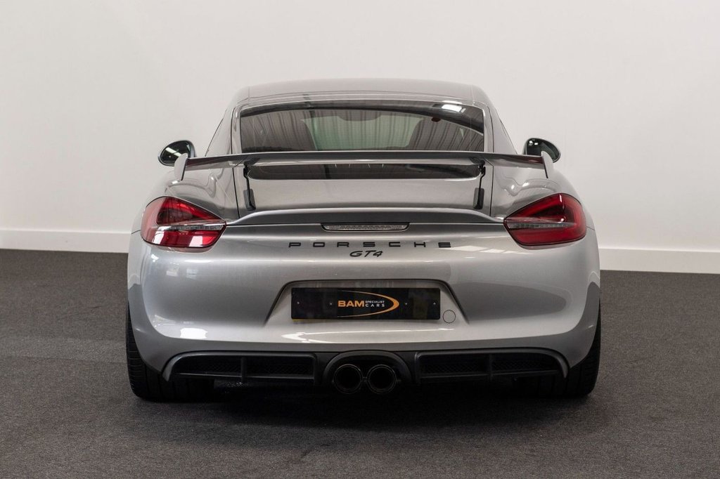 Used Porsche Cayman 2016 for sale - 78030169: Photo 6