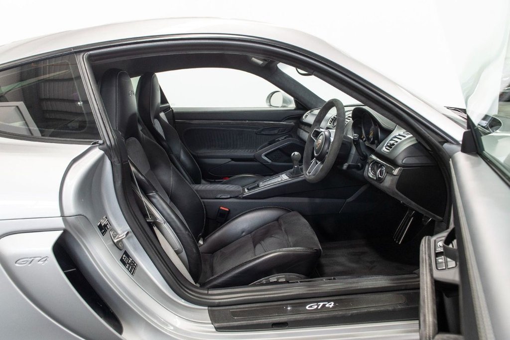 Used Porsche Cayman 2016 for sale - 78030169: Photo 8