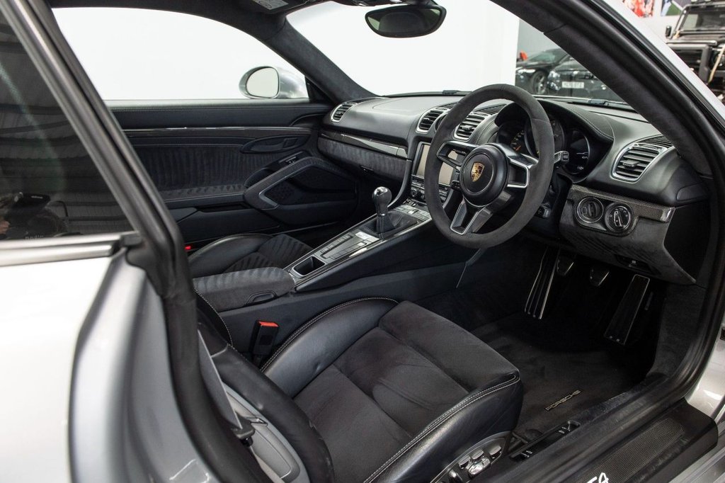 Used Porsche Cayman 2016 for sale - 78030169: Photo 9