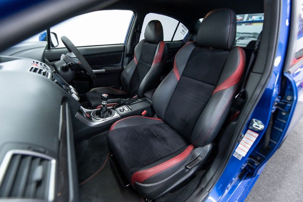 Used Subaru WRX STI 2016 for sale - 78167428: Photo 16