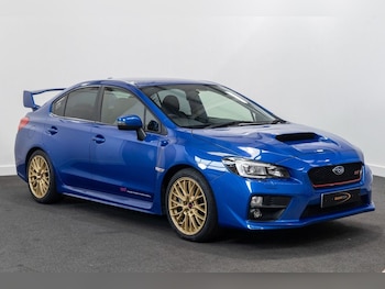 Used Subaru WRX STI 2016 for sale - 78167428: Photo