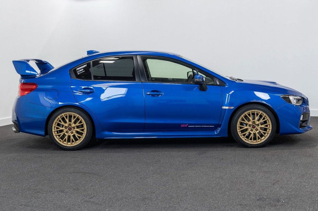 Used Subaru WRX STI 2016 for sale - 78167428: Photo 2