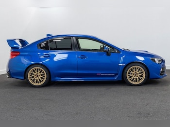 Used Subaru WRX STI 2016 for sale - 78167428: Photo