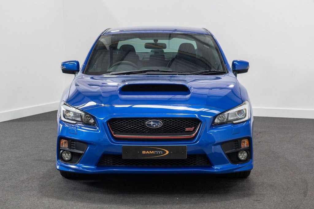 Used Subaru WRX STI 2016 for sale - 78167428: Photo 3