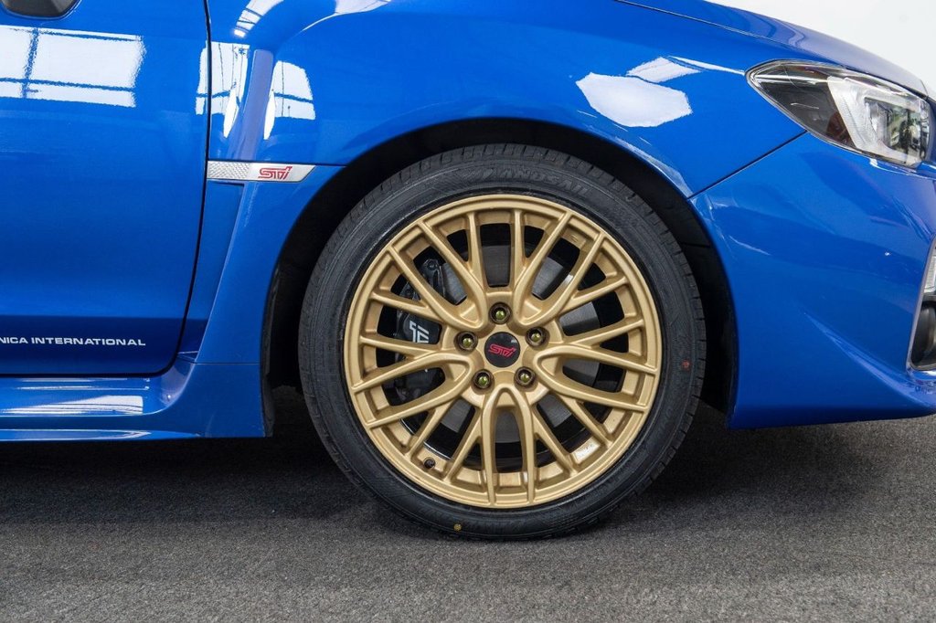 Used Subaru WRX STI 2016 for sale - 78167428: Photo 36