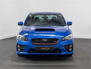 Used Subaru WRX STI 2016 for sale - 78167428: Photo