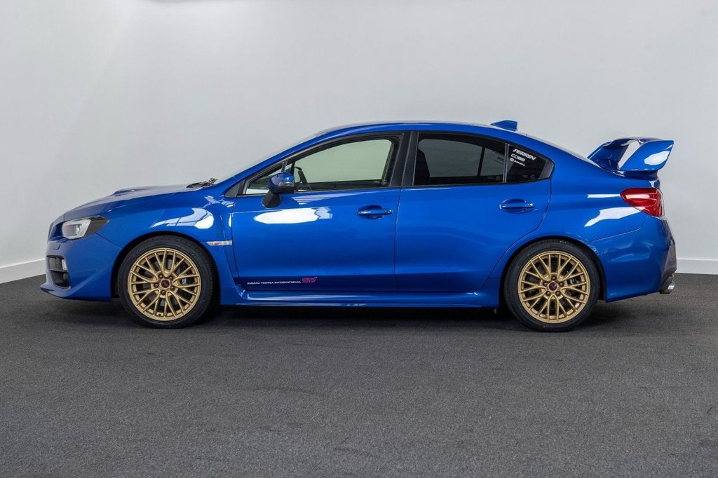 Used Subaru WRX STI 2016 for sale - 78167428: Photo 4