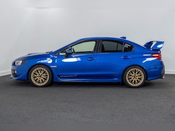 Used Subaru WRX STI 2016 for sale - 78167428: Photo