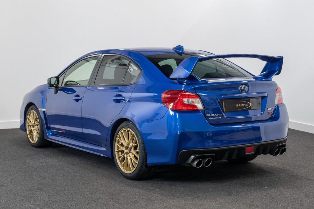 Used Subaru WRX STI 2016 for sale - 78167428: Photo 5