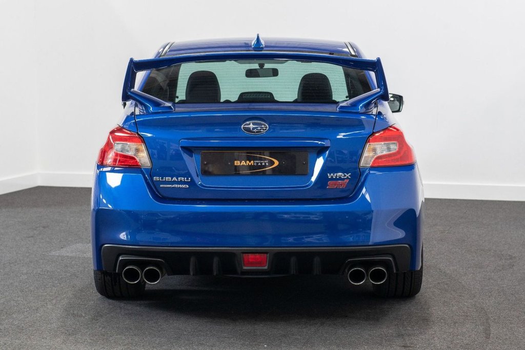 Used Subaru WRX STI 2016 for sale - 78167428: Photo 6
