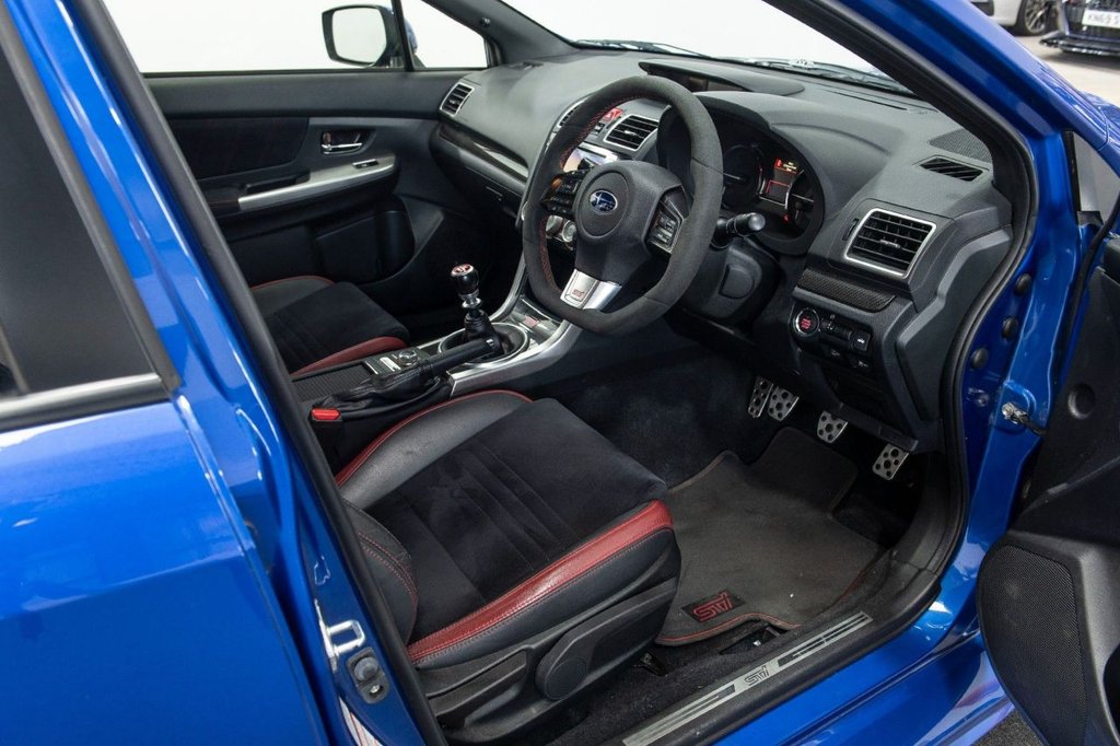 Used Subaru WRX STI 2016 for sale - 78167428: Photo 8