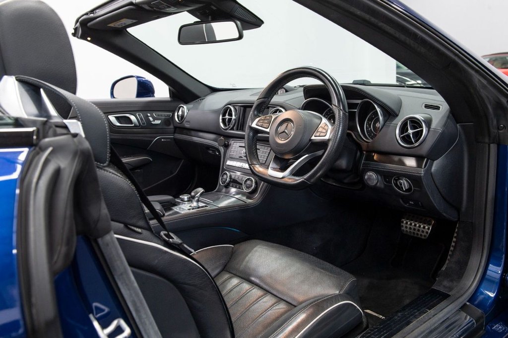 Used Mercedes-Benz SL 2017 for sale - 78110309: Photo 10