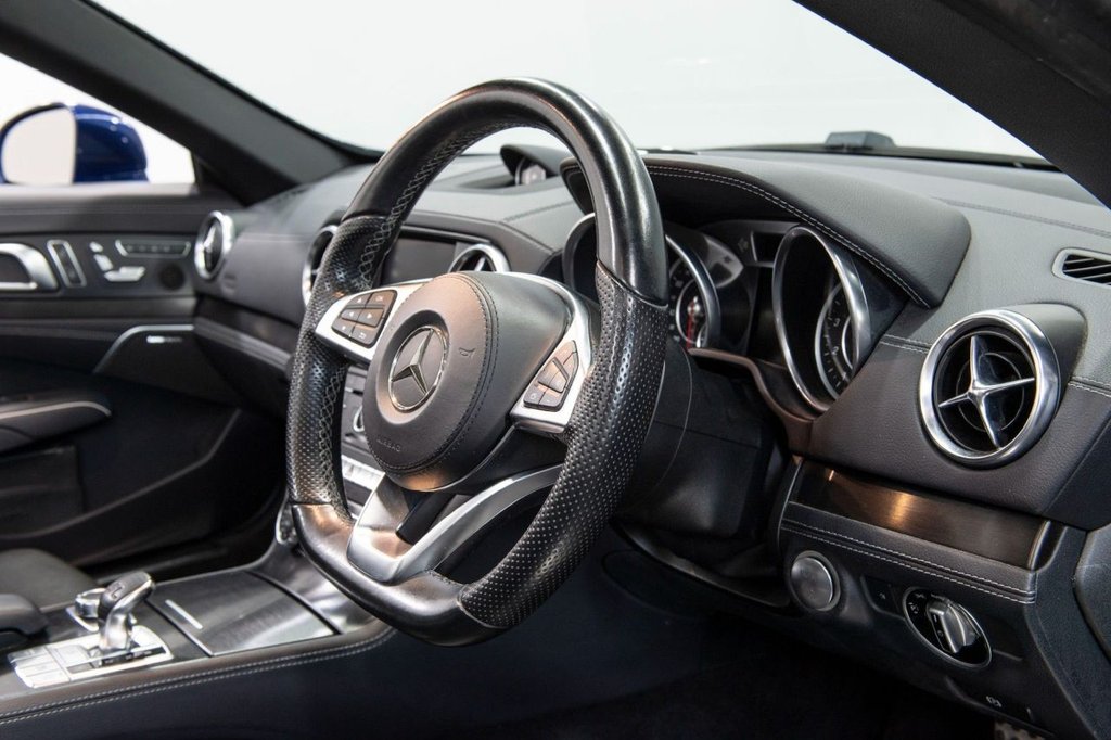 Used Mercedes-Benz SL 2017 for sale - 78110309: Photo 12