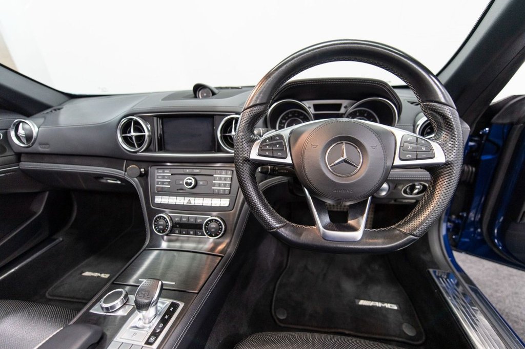 Used Mercedes-Benz SL 2017 for sale - 78110309: Photo 13