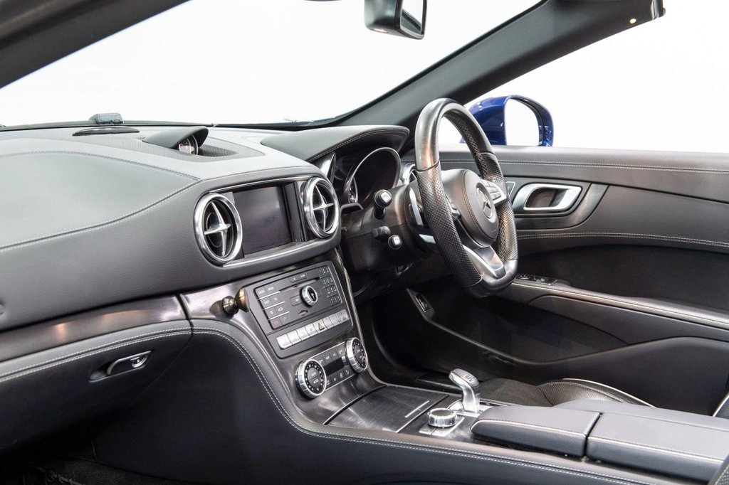 Used Mercedes-Benz SL 2017 for sale - 78110309: Photo 14