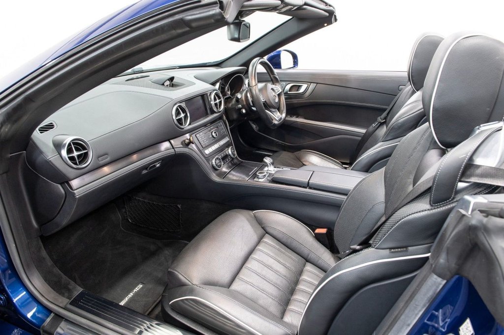 Used Mercedes-Benz SL 2017 for sale - 78110309: Photo 15
