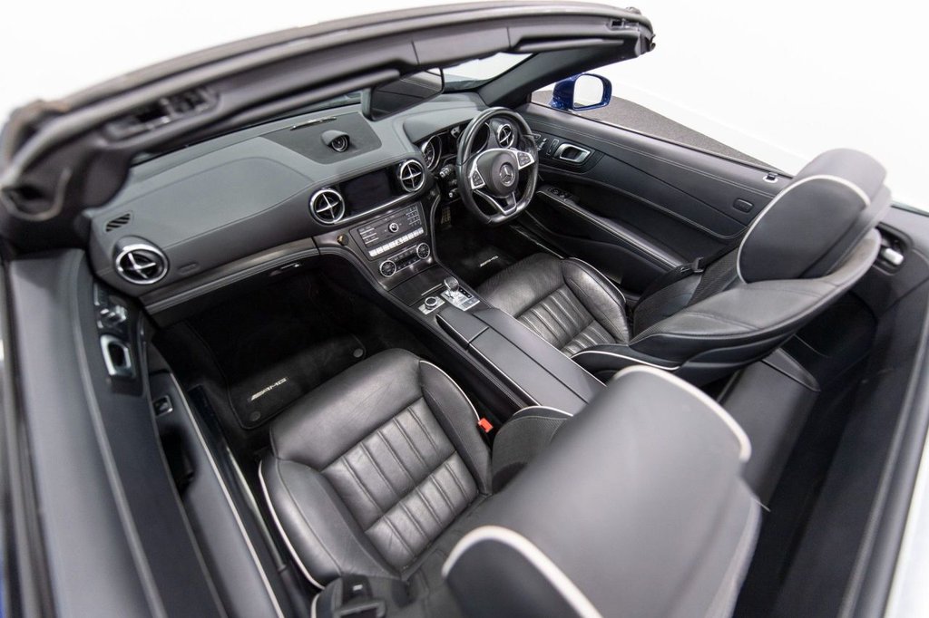 Used Mercedes-Benz SL 2017 for sale - 78110309: Photo 16