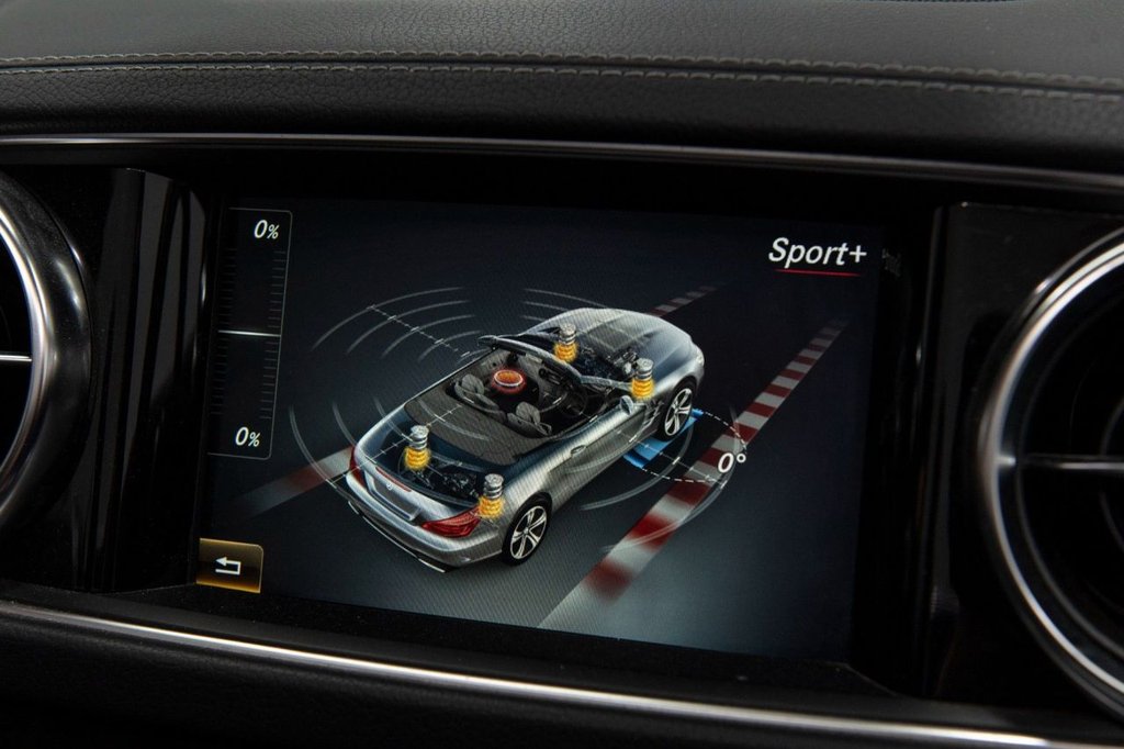 Used Mercedes-Benz SL 2017 for sale - 78110309: Photo 22