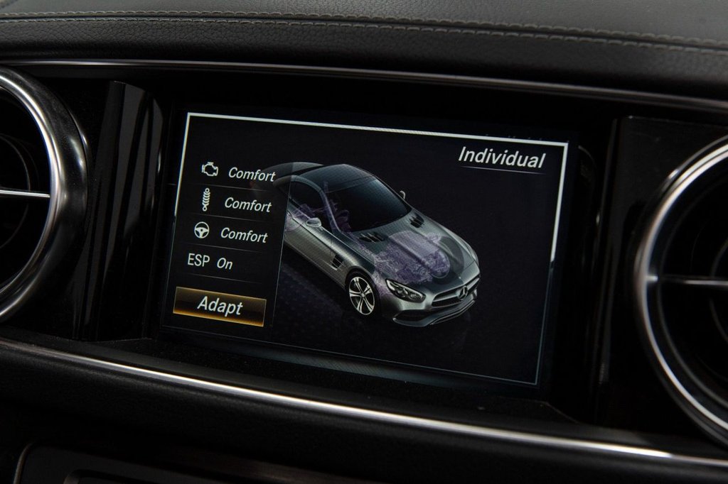 Used Mercedes-Benz SL 2017 for sale - 78110309: Photo 24