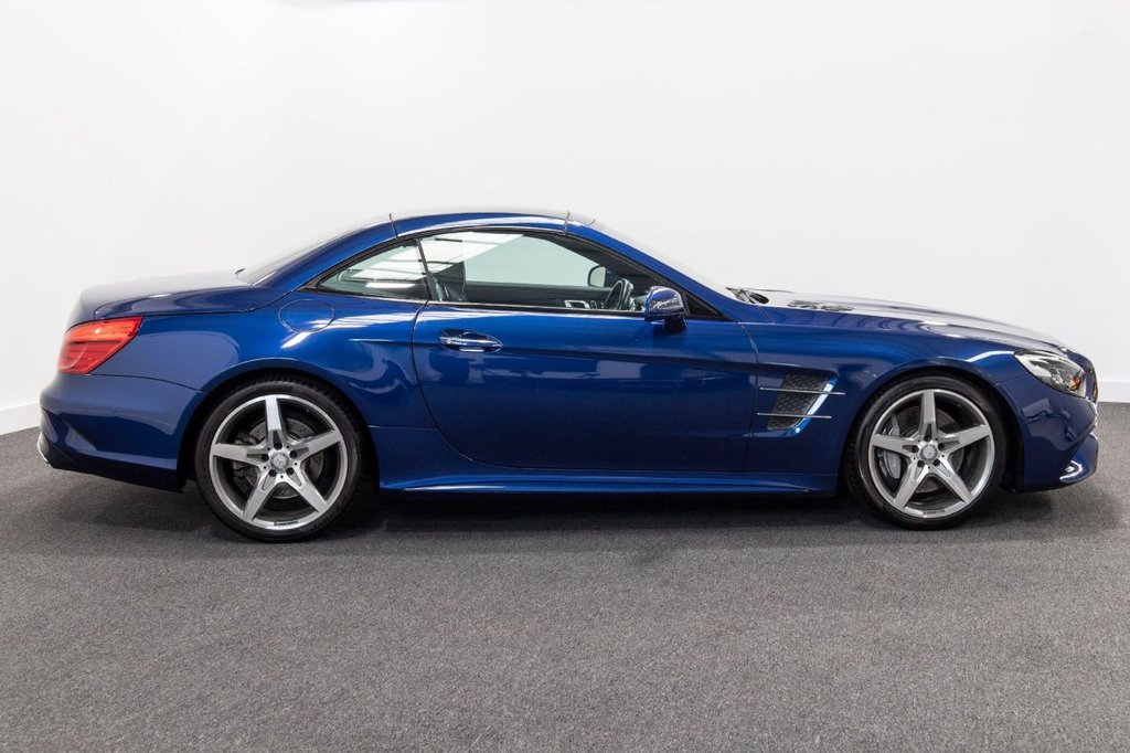 Used Mercedes-Benz SL 2017 for sale - 78110309: Photo 3