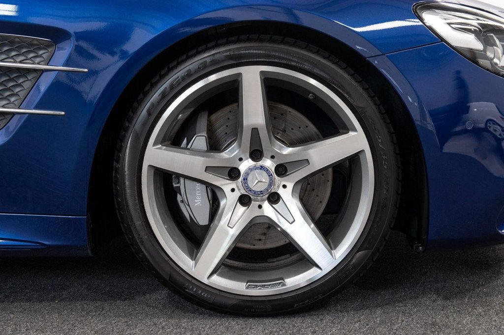 Used Mercedes-Benz SL 2017 for sale - 78110309: Photo 31