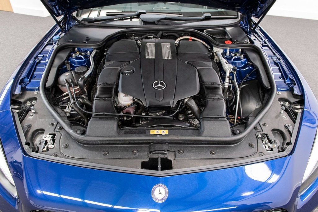 Used Mercedes-Benz SL 2017 for sale - 78110309: Photo 32