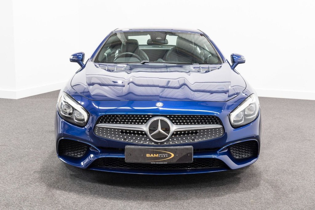 Used Mercedes-Benz SL 2017 for sale - 78110309: Photo 5