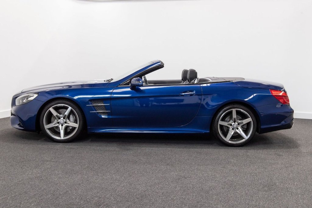 Used Mercedes-Benz SL 2017 for sale - 78110309: Photo 6